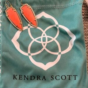 Kendra Scott earrings